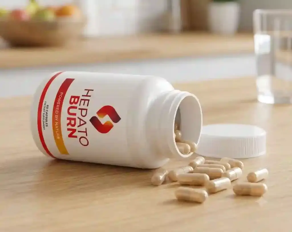 hepatoburn capsules