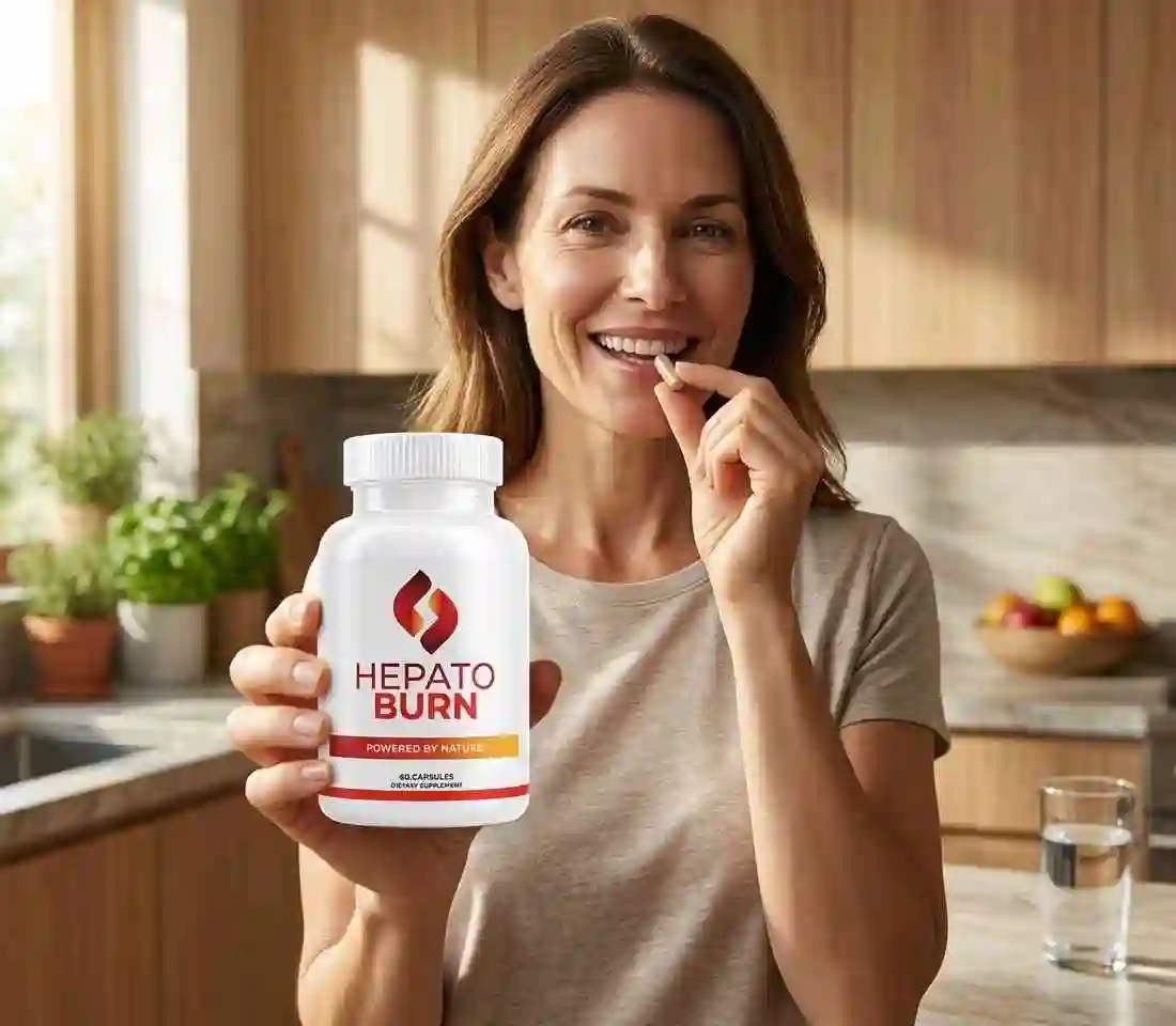 hepatoburn supplement