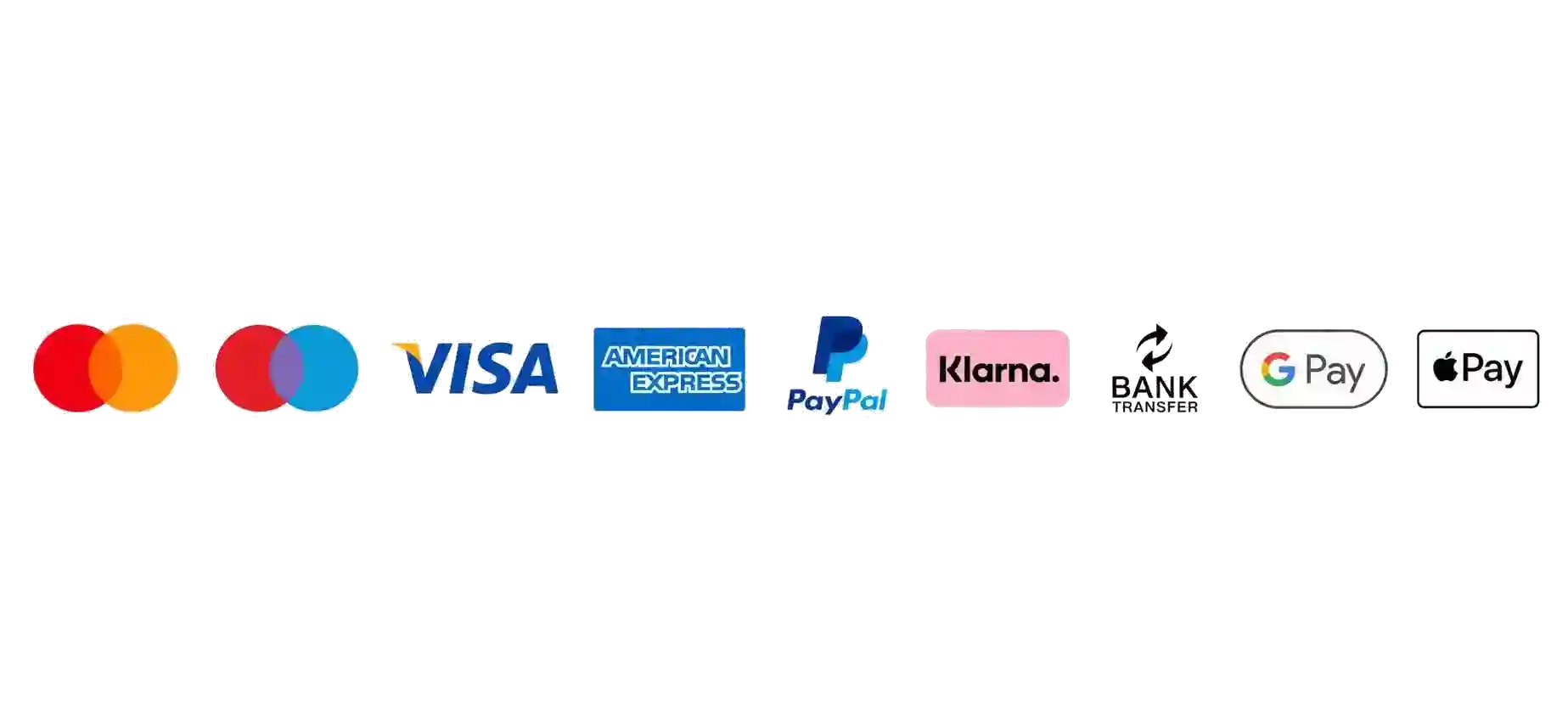 payment accepted